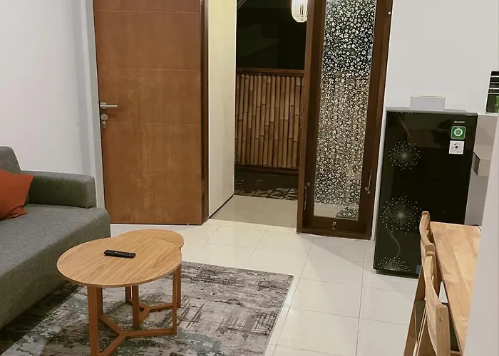 D'wangsa Villas-private House 2 Bedroom With Garden Near Balangan * Jimbaran
