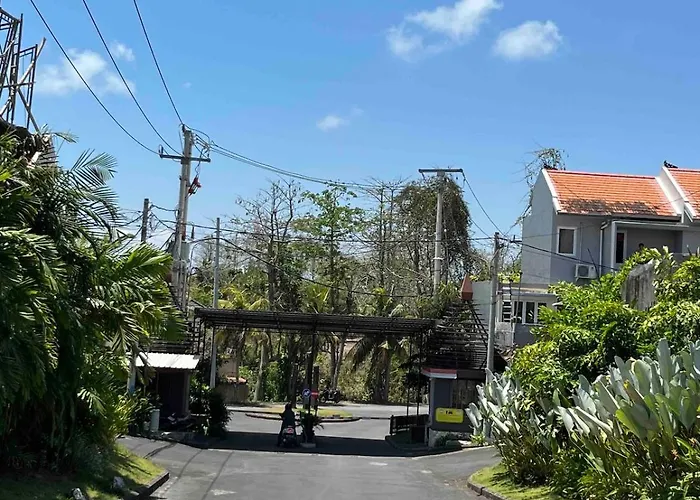 D'wangsa Villas-private House 2 Bedroom With Garden Near Balangan * Jimbaran